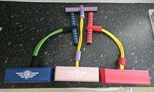 Foam Pogo Jumper for Kids – Non-Slip Safe Outdoor Pogo Stick Boys & Girls 3+