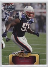 2011 Topps Triple Threads Ruby 20/25 Jerod Mayo #44 uk5