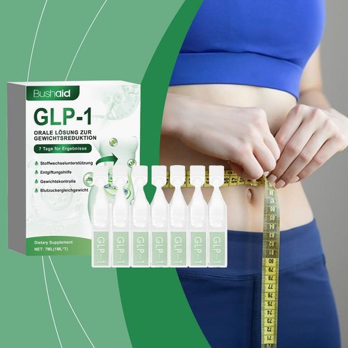 GLP-1 Drops GLP-1 Weight Loss Supplements For Women Men Natural - Picture 6 of 17