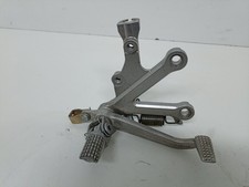 Pedana Destra Kawasaki Ninja 636 2004 2005 Dx Footrest Freno Pedale Pilota Front