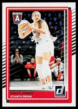 2025 Donruss WNBA - Haley Jones #5 - Atlanta Dream
