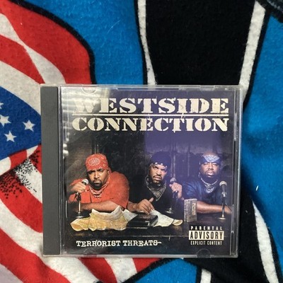 Terrorist Threats by Westside Connection (CD, 2003)