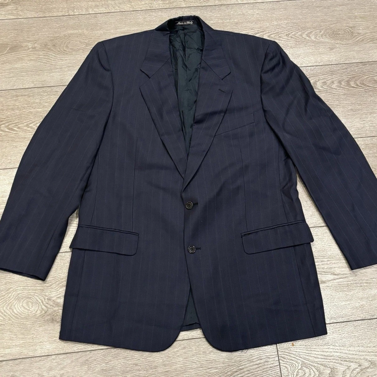 Valentino Blue Double-Breasted Suits & Blazers for Men for sale | eBay