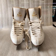 JACKSON MYSTIQUE ICE SKATES MARK II SIZE 2.5