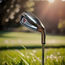 RH Callaway 6 Iron STRATA PLUS Single Iron UniFlex Steel Shaft 37" UPC3240