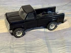 Vintage Tonka Truck Black Pickup Truck Pressed Steel 14"  Good Used Condition.