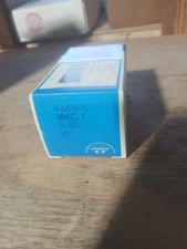 Sporlan Parker MKC-1 Solenoid Coil 120 Volts 50-60 Hz 310000
