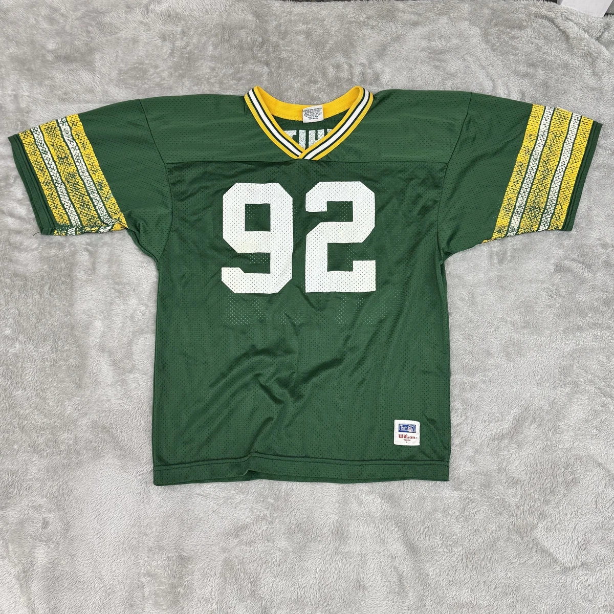 Wilson Green Bay Packers NFL Jerseys for sale | eBay
