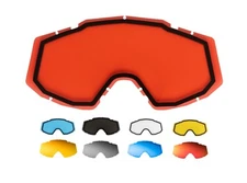 Castle Trace Goggle Replacement Dual Lens