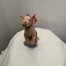 Ty Beanie Baby Horse Zodiac Horse Zodiac 2000 W/ Original Tag