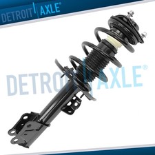 Front Left and Right Strut w/ Coil Spring Assembly for 2015 - 2020 Ford Mustang