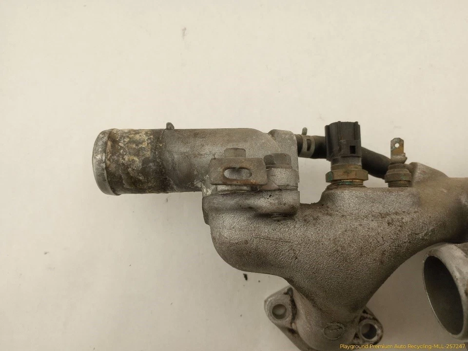 Mitsubishi Eclipse Spyder Thermostat Housing Cooling Water Outlet Fits 2000-2005 - Image 4 of 4