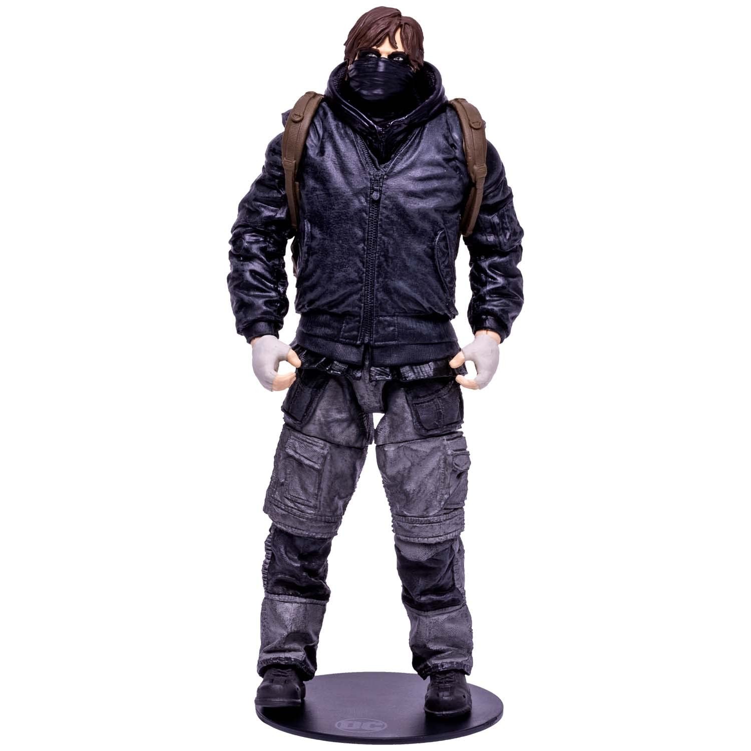Макфарлейн Игрушки DC Comics БРЮС УЭЙН БРОДЯГА 2290₽