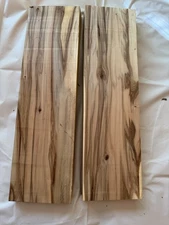 Sweet gum  Three-Dimensional Lumber Board Wood Blank Kiln Dried(2Piece)