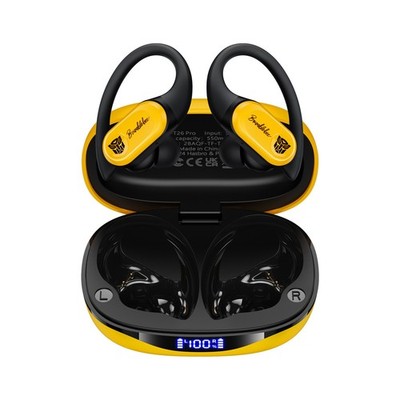 Transformers Bumblebee TF-T26 Pro Bluetooth 5.4 TWS Wireless