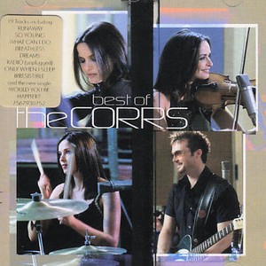 Best of the corrs CD (9325583013546)