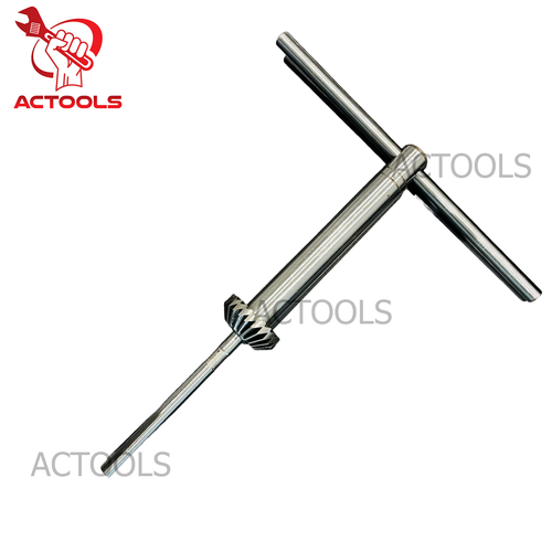 Valve Seat And Carbon Steel Face HCS Cutter Set 15 Pcs with Metal Box ACTOOLS - Picture 9 of 14