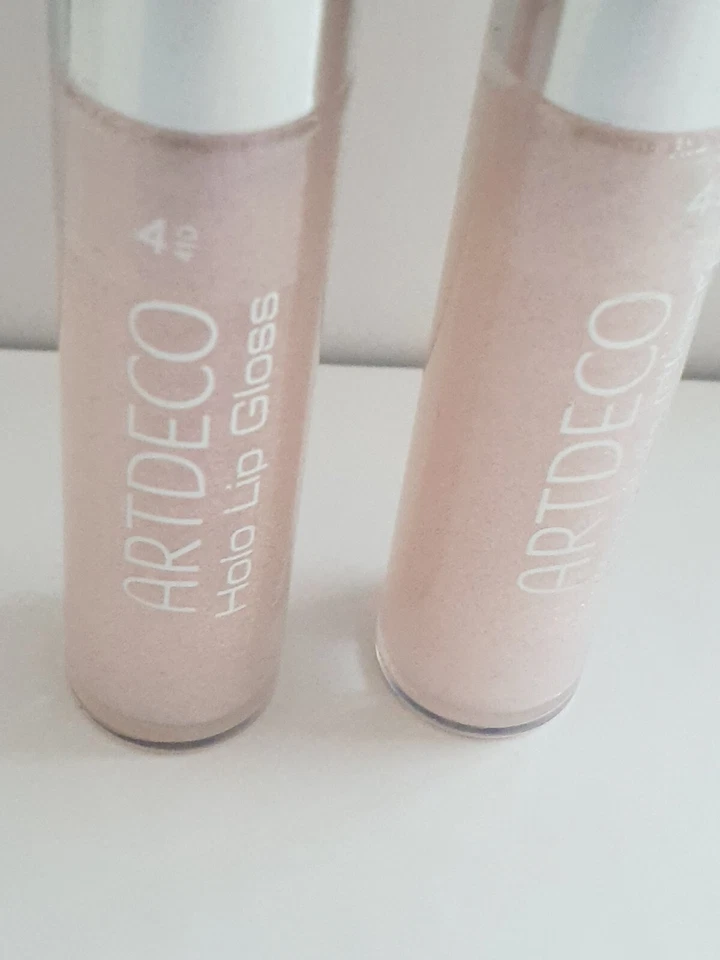 2x Artdeco Holo Lip Gloss (2×6 ml) NEU - Bild 2 von 2
