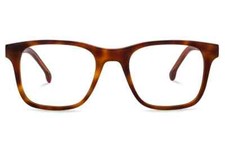 New Paul Smith Eyeglasses Frame Emerson 002 Havana ITALY Retail 300 w Case