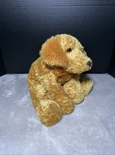 Mary Meyer Dog Plush Brown Cocker Spaniel Retriever Lab Puppy Floppy Toy Pet 17"