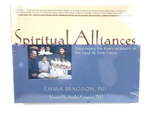 Spiritual Alliances: Discovering the Roots of Health Factory Sealed Lot of 5 Z1