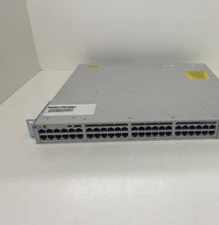 Cisco C9300-48P-E Catalyst 9300 48-port PoE+ Switch