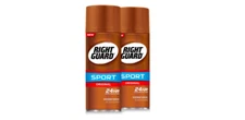 Sport Deodorant Long Lasting Freshness Right Guard Aerosol Spray Odor Protection