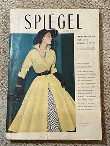 Vintage Spiegel Catalog | eBay