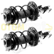 TOYOTA CAMRY V4 JAMBE DE SUSPENSION AMORTISSEUR AVANT RESSORT COUPELLE PRÉMONTÉ