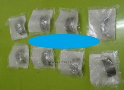 KAWASAKI NINJA ZX-9R ZX900B ZX900C 94-01 CON ROD BUSHING SET BLUE