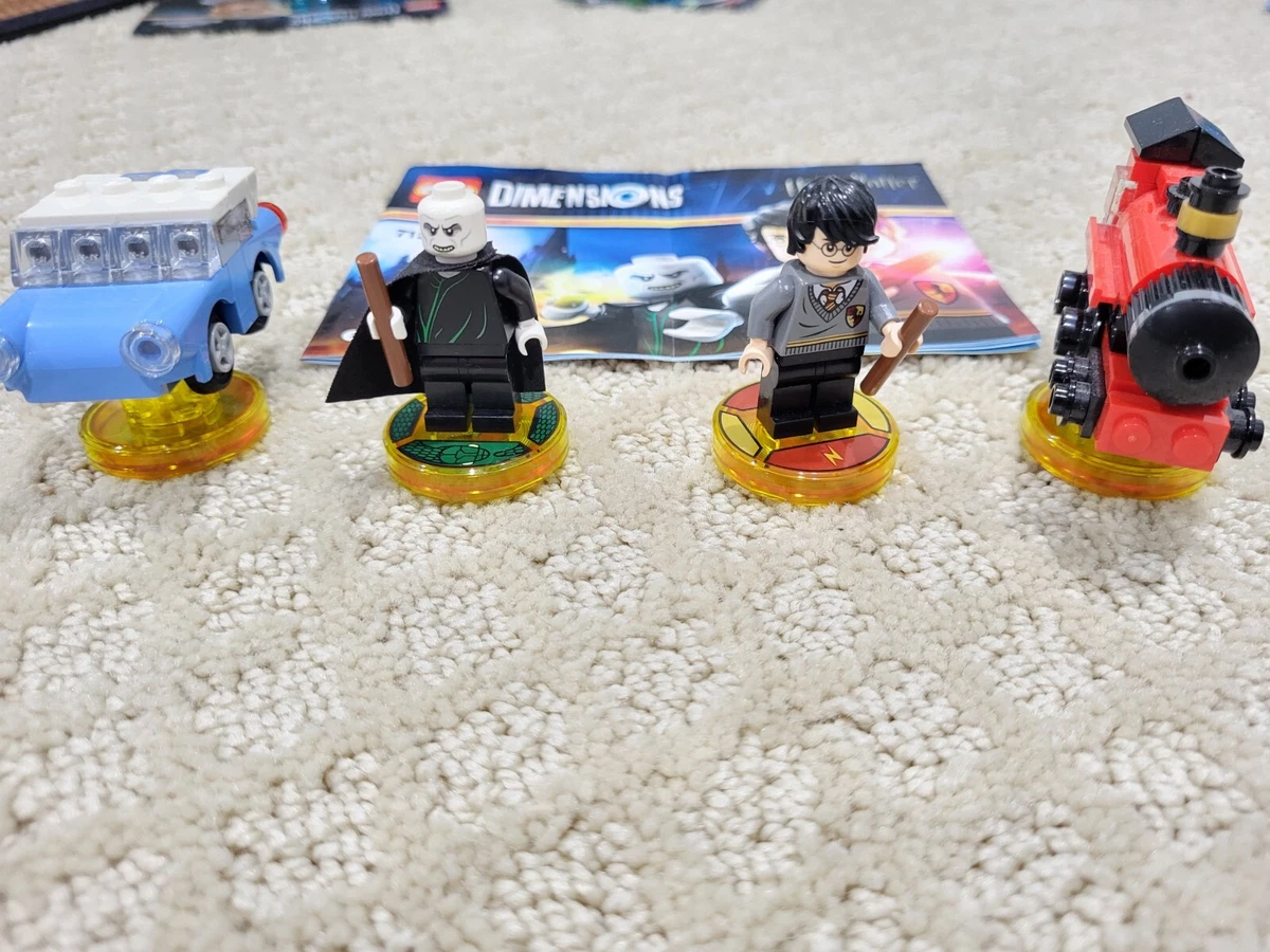 Lego dimensions Harry pack 71247 eBay