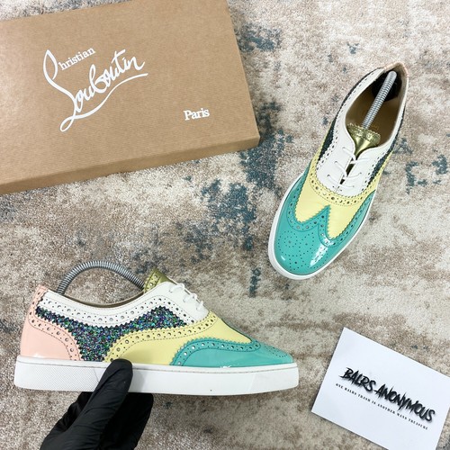 Collezione scarpe Christian Louboutin Primavera Estate 2018 (Foto) | Shoes  Stylosophy
