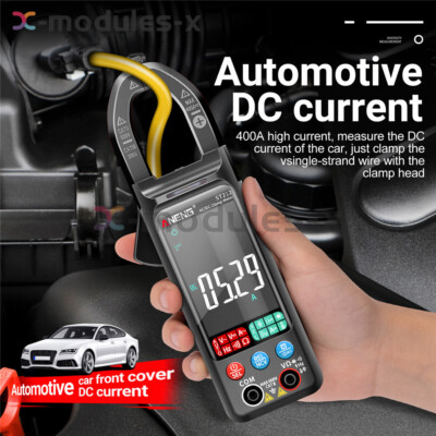 ANENG ST212 Digital Multimeter Tester AC DC current Volt Ohm Amp Clamp Meter