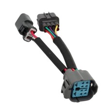 Engine Harness OBD1 to 10 Pin OBD2 Distributor Adapter Jumper Harness Compati...