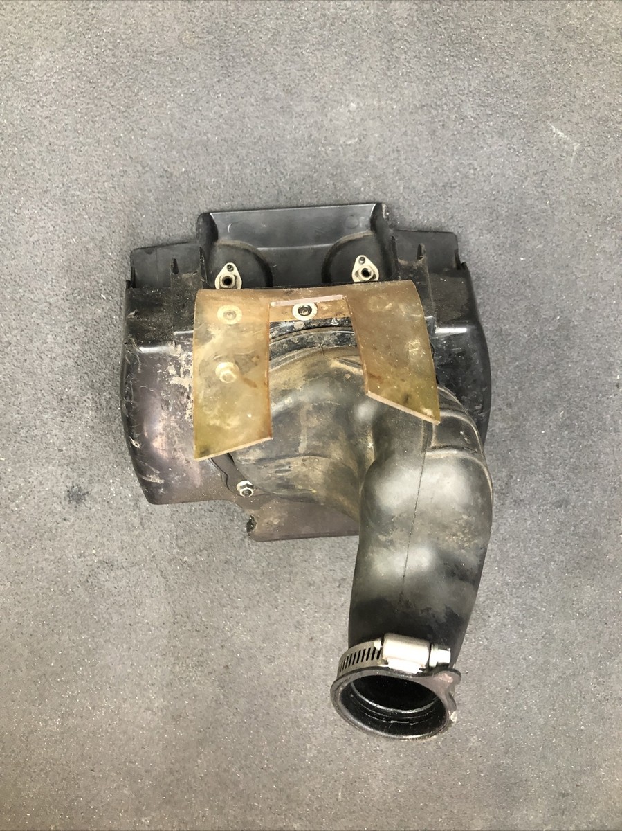 靴をテスト 05 2000-2023 Kawasaki KX65 Airbox Air Box Boot Intake Covers