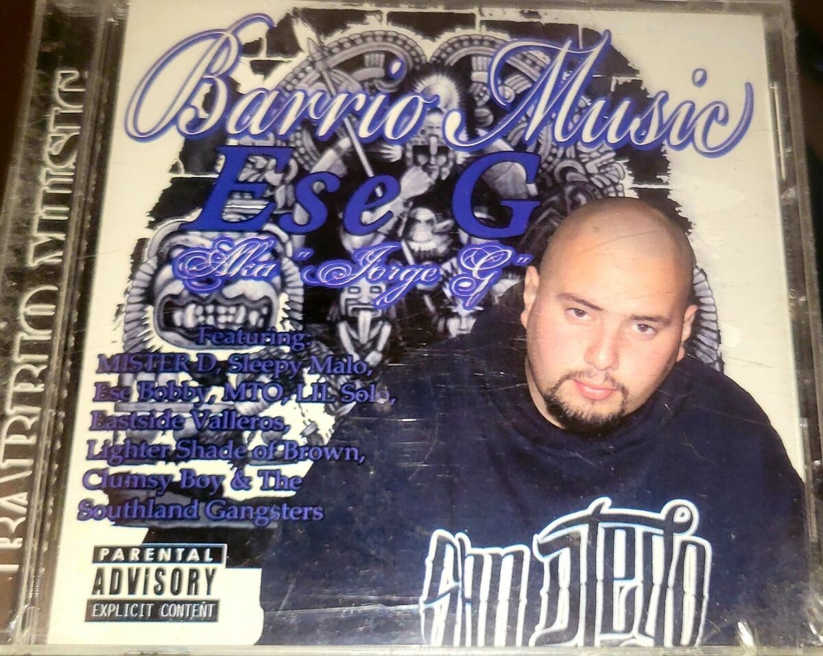チカーノラップ CDセット chicano g-rap スパニッシュラップ CD チカーノラップ CDセット chicano g-rap スパニッシュラップ CD