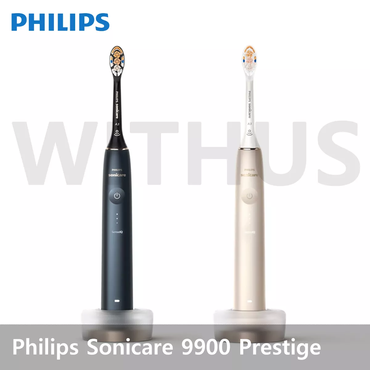 Philips Sonicare 9900 Prestige HX9992/21 HX9992/22 Smart Electric Toothbrush