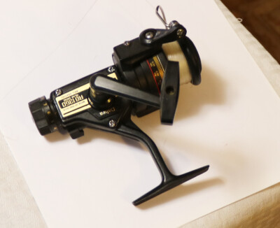 daftar reel daiwa made in japan Daiwa Model RG1350 Spinning Fishing Reel Made in Japan