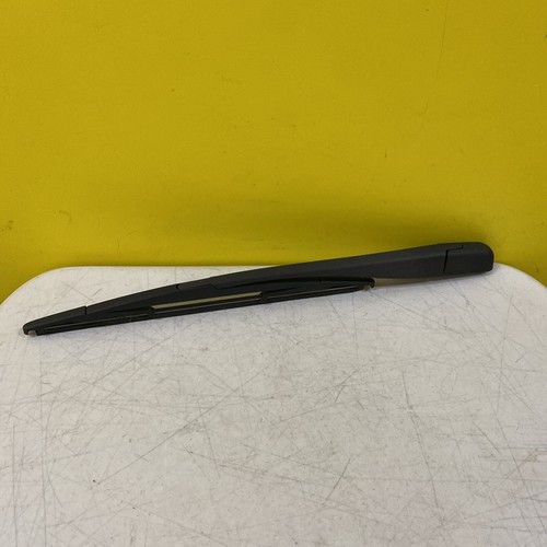 19982007 PEUGEOT 206 REAR WIPER ARM & BLADE + NUT COVER eBay