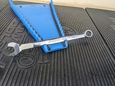#bc757 Snap-on Tools 9/16" SAE Flank Drive 12PT Combination SPEED Wrench SRX18
