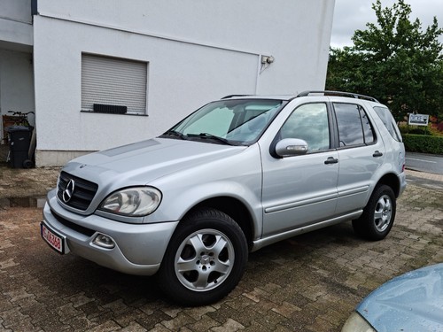 Mercedes ML W163 TAUSCH/VERKAUF