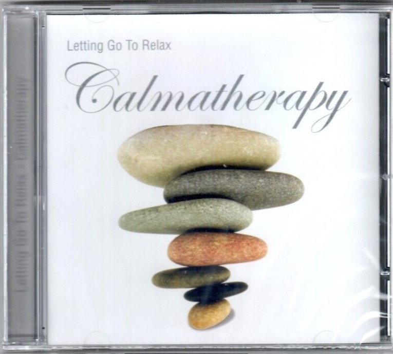 Calmatherapy Relaxation Music NEW SEALED CD