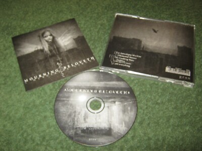 Mourning Beloveth - A Murderous Circus (cd)