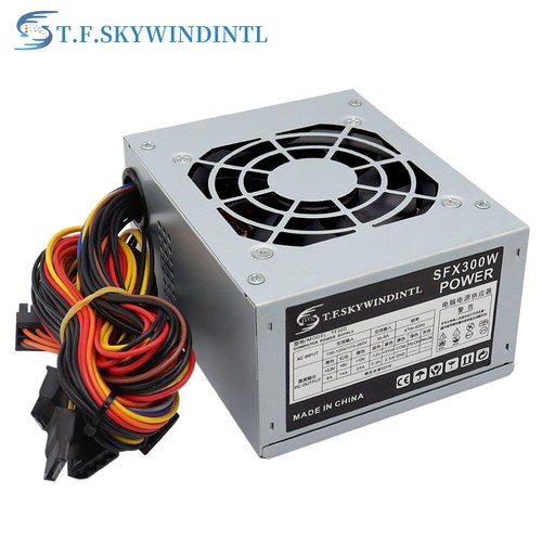 SFX 300W Power Supply Non-Modlar Rated 115-230V PUS for Mini ITX/Micro ATX - Picture 9 of 9