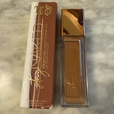 New URBAN DECAY STAY NAKED WEIGHTLESS LIQUID FOUNDATION 70NN 70 NN DARK  1 OZ