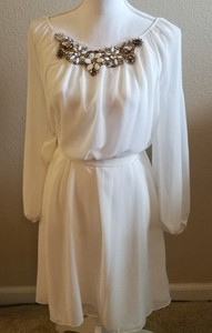 chelsea and violet white dress