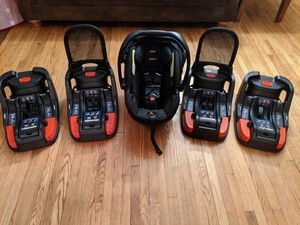 britax endeavours base