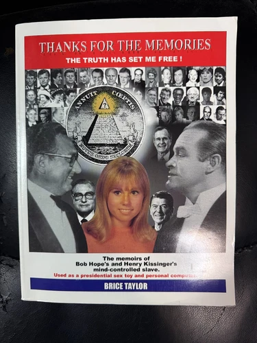 Thanks for the Memories the Truth Has Set me Free by Brice Taylor - Picture 1 of 4