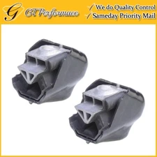 Quality Front L & R Engine Mount 2PCS for Dodge Mercedes-Benz Sprinter 2500 3500