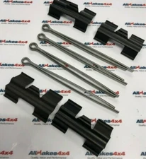 Allmakes Brake Pad Retaining Kit Front Discovery 1 to KA034313 STC8573